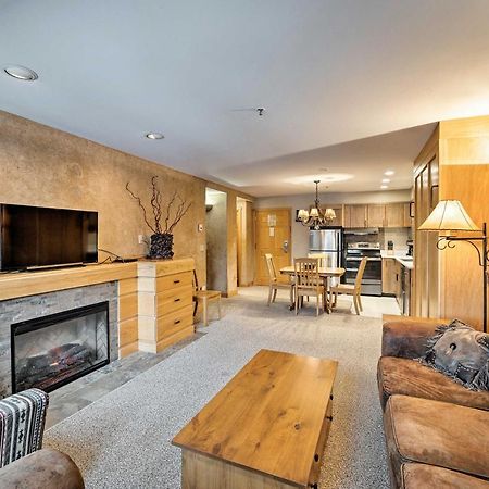 Big Sky Condo With Mountain Views, Hike, Ski And Fish! 外观 照片