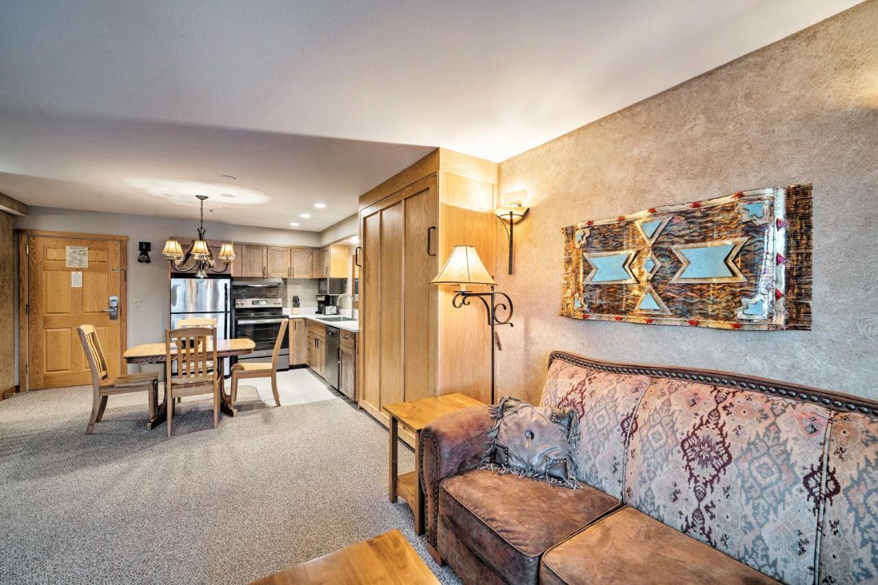 Big Sky Condo With Mountain Views, Hike, Ski And Fish! 外观 照片