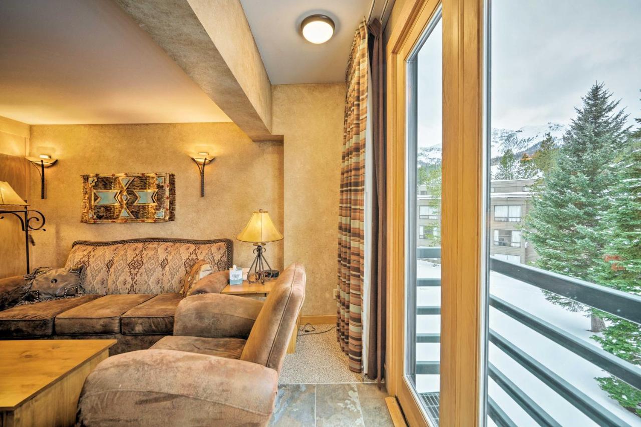 Big Sky Condo With Mountain Views, Hike, Ski And Fish! 外观 照片