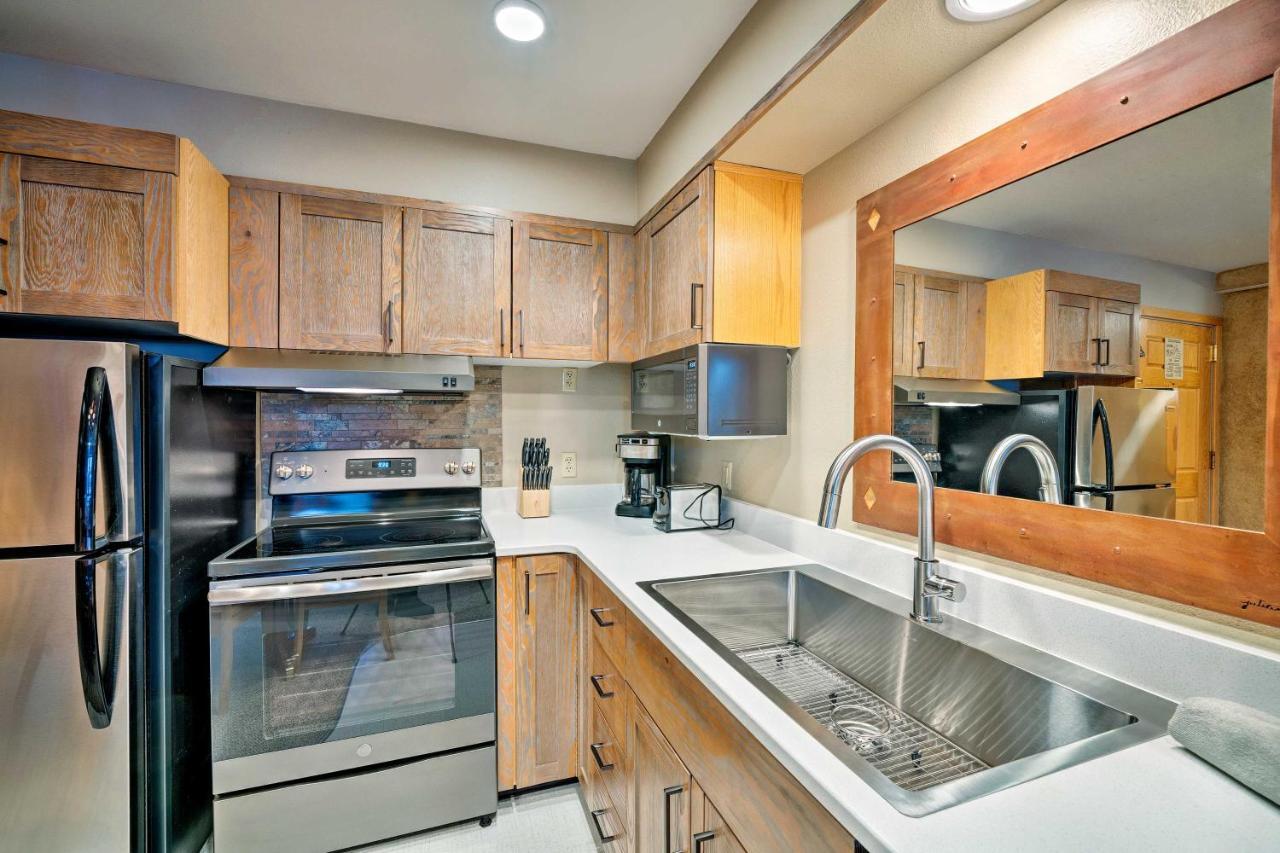 Big Sky Condo With Mountain Views, Hike, Ski And Fish! 外观 照片